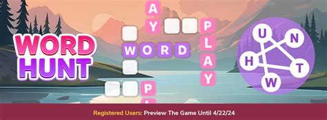 Word Hunt game combines Word Search and a Crossword Puzzle .